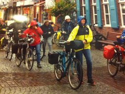 Kevelaer Fahrradwallfahrt 2017